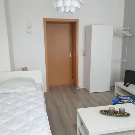 FeWo Nina Weißenfels Exterior foto